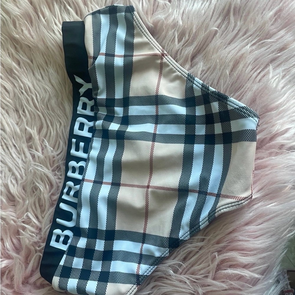 Burberry bikini bottom